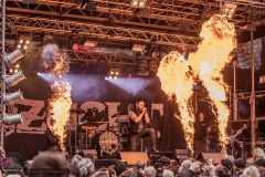 Unzucht - Castle Rock Festival 2024