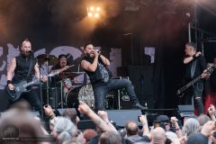 Unzucht - Castle Rock Festival 2024