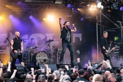 Unzucht - Castle Rock Festival 2024