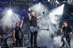 Unzucht - Castle Rock Festival 2024