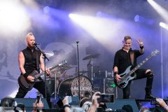 Unzucht - Castle Rock Festival 2024