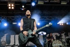 Unzucht - Castle Rock Festival 2024