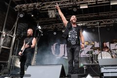Unzucht - Castle Rock Festival 2024