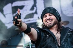 Unzucht - M'era Luna 2022