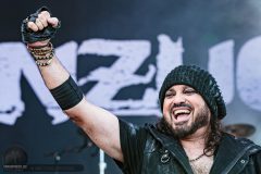 Unzucht - M'era Luna 2022