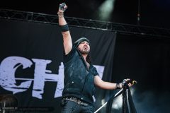 Unzucht - M'era Luna 2022