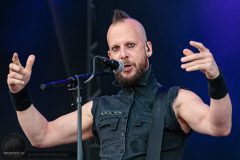 Unzucht - M'era Luna 2022