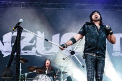 Unzucht - M'era Luna 2022