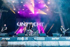 Unzucht - M'era Luna 2026