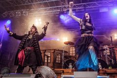Visions of Atlantis - Castle Rock Festival 2024