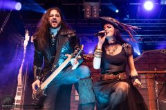 Visions of Atlantis - Castle Rock Festival 2024