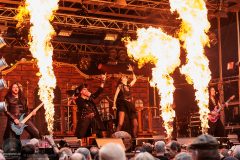 Visions of Atlantis - Castle Rock Festival 2024