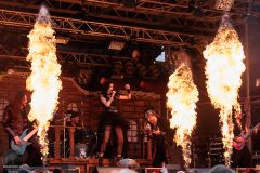 Visions of Atlantis - Castle Rock Festival 2024