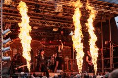 Visions of Atlantis - Castle Rock Festival 2024