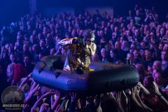 Völkerball, Turbinenhalle, Oberhausen 10.11.2023 - 3