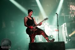 Völkerball, Turbinenhalle, Oberhausen 10.11.2023 - 7