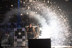 Völkerball, Turbinenhalle, Oberhausen 10.11.2023 - 8