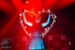 Völkerball, Turbinenhalle, Oberhausen 10.11.2023 - 9