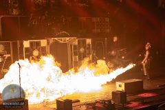 Völkerball, Turbinenhalle, Oberhausen 10.11.2023 - 11