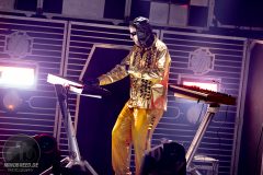 Völkerball, Turbinenhalle, Oberhausen 10.11.2023 - 16