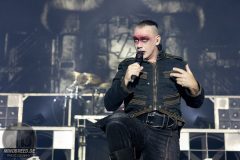 Völkerball, Turbinenhalle, Oberhausen 10.11.2023 - 22