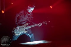 Völkerball, Turbinenhalle, Oberhausen 10.11.2023 - 14