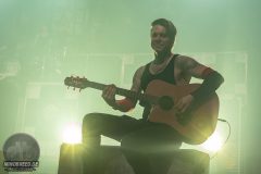 Völkerball, Turbinenhalle, Oberhausen 10.11.2023 - 15