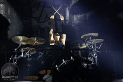 Völkerball, Turbinenhalle, Oberhausen 10.11.2023 - 18