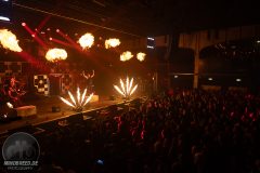 Völkerball, Turbinenhalle, Oberhausen 10.11.2023 - 19