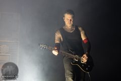 Völkerball, Turbinenhalle, Oberhausen 10.11.2023 - 23