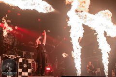 Völkerball, Turbinenhalle, Oberhausen 10.11.2023 - 25