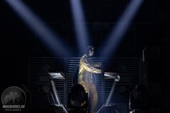 Völkerball, Turbinenhalle, Oberhausen 10.11.2023 - 1