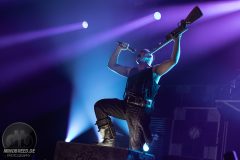 Völkerball, Turbinenhalle, Oberhausen 10.11.2023 - 2