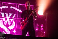 While She Sleeps in der Rockhal in Esch am 13. September 2022