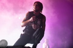 While She Sleeps in der Rockhal in Esch am 13. September 2022