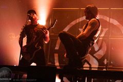 While She Sleeps in der Rockhal in Esch am 13. September 2022