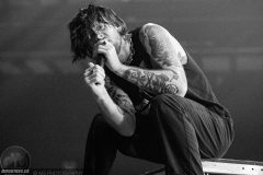 While She Sleeps in der Rockhal in Esch am 13. September 2022