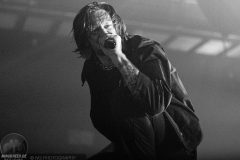 While She Sleeps in der Rockhal in Esch am 13. September 2022