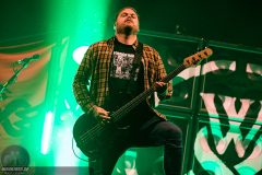 While She Sleeps in der Rockhal in Esch am 13. September 2022