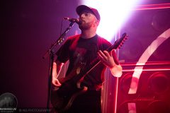 While She Sleeps in der Rockhal in Esch am 13. September 2022
