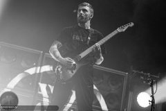 While She Sleeps in der Rockhal in Esch am 13. September 2022