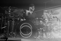 While She Sleeps in der Rockhal in Esch am 13. September 2022
