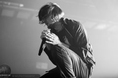 While She Sleeps in der Rockhal in Esch am 13. September 2022