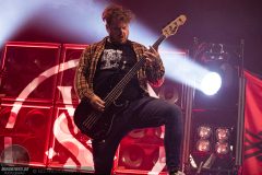 While She Sleeps in der Rockhal in Esch am 13. September 2022