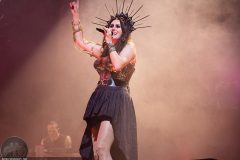 Within Temptation in der Rockhal Esch am 1. Dezember 2022