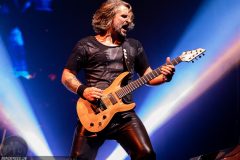 Within Temptation in der Rockhal Esch am 1. Dezember 2022