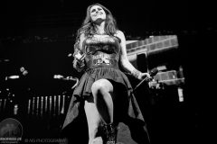 Within Temptation in der Rockhal Esch am 1. Dezember 2022