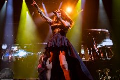 Within Temptation in der Rockhal Esch am 1. Dezember 2022