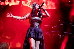 Within Temptation in der Rockhal Esch am 1. Dezember 2022