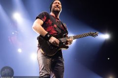 Within Temptation in der Rockhal Esch am 1. Dezember 2022